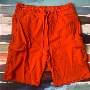 Men’s Baggy Sweat Shorts